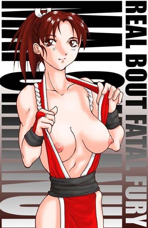 Rule 34 Arikawa Female Female Only Human King Of Fighters Mai Shiranui Snk Solo Tagme 419126