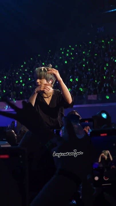 20230430 Nct Dream The Dream Show 2 In Manila Day 2 Dreaming Jisung