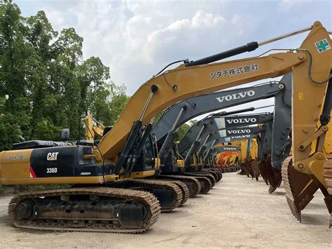 Used 8ton Japanese Cat308 Used Cat 308d 308e2 Mini Excavator