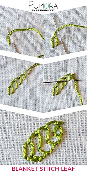 How To Embroider Flowers 16 Simple Stitches