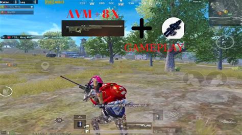 Ipad M N F Nger Gyroscope Erangel Gameplay Awm X Youtube