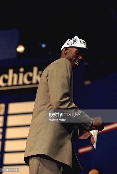 65 1995 Nba Draft Lottery Photos & High Res Pictures - Getty Images