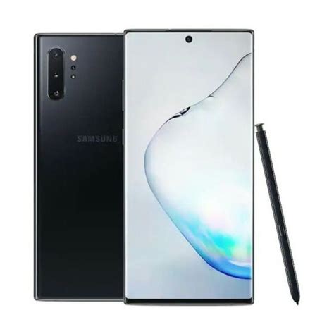 SAMSUNG NOTE 10+ ( 12GB RAM + 256GB ROM) | Shopee Malaysia