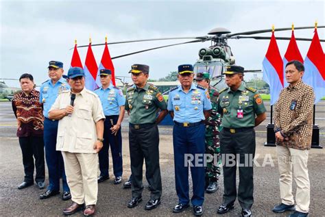 Prabowo Ungkap Rencana Indonesia Buka RS Lapangan Dekat Gaza