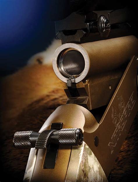 GUNS Magazine Traditions Nitrofire Muzzleloader Rifle - GUNS Magazine