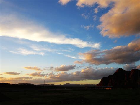 【夕阳无限好摄影图片】内蒙古赤峰市红山景区风光摄影红山传人视觉太平洋电脑网摄影部落