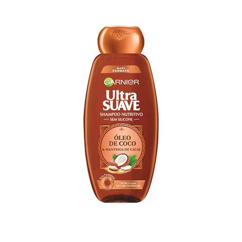 Buy Garnier Ultimate Blends Coconut Oil Shampoo 400ml (13.53fl oz) · USA