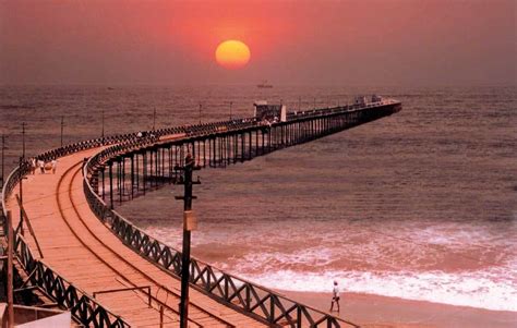 Playa Balneario Pimentel Chiclayo Lambayeque Min Viajar Por Per