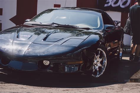 Pontiac Firebird Iv тюнинг фото