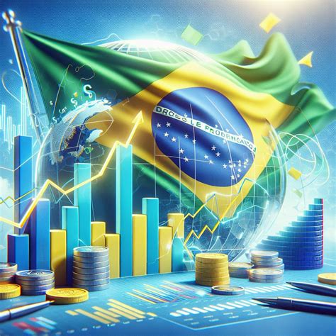 PIB do Brasil cresce quase 3% em 2023 - Giro do Dia