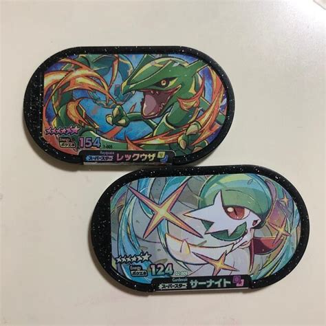 ポケモン ポケモンメザスタ レックウザ サーナイト の通販 By みーs Shop｜ポケモンならラクマ