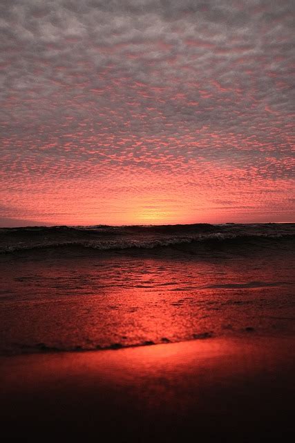 Beach Sunset Twilight Free Photo On Pixabay Pixabay