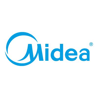 Midea vector logo - Freevectorlogo.net