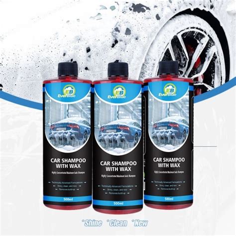 Custom Car Wash Wax Liquid 500ml Car Wash Wax Liquid 500ml Manufacturer Car Wash Wax Liquid