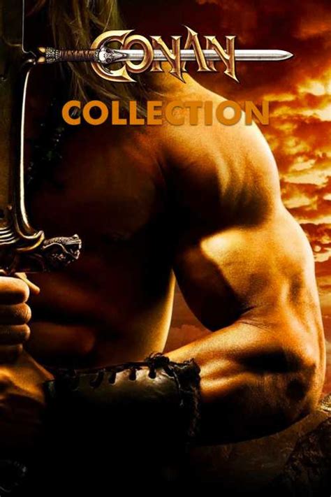 Conan The Barbarian Collection Kartright The Poster Database Tpdb