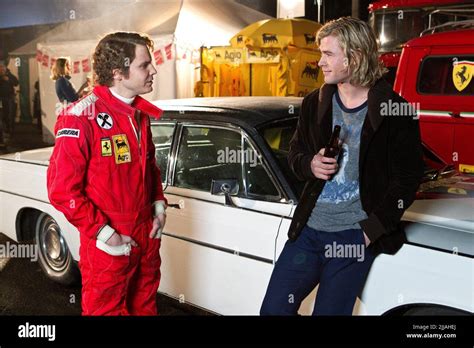 Chris Hemsworth Rush Hi Res Stock Photography And Images Alamy