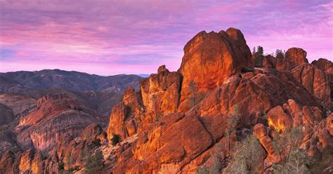 Pinnacles National Park Beckons Visitors With Condors And Culture