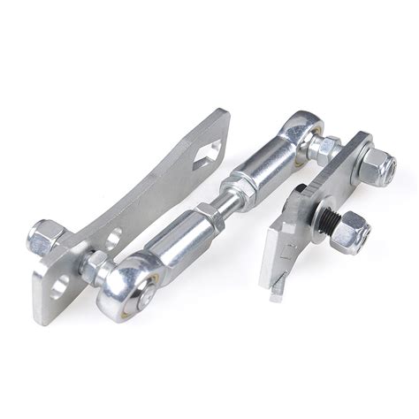 Stainless Steel Transfer Case Linkage Kit Fits For Jeep Cherokee Xj