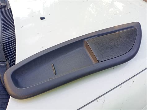 Burger tray, оно же косметичка, оно же накладка на панель — Toyota ...