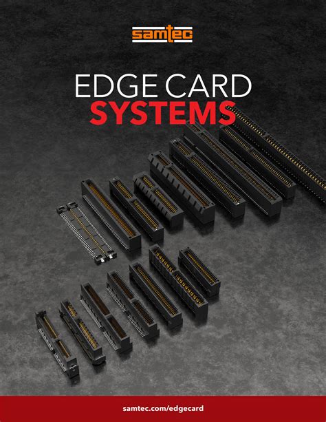 Edge Card Connectors Samtec Digikey