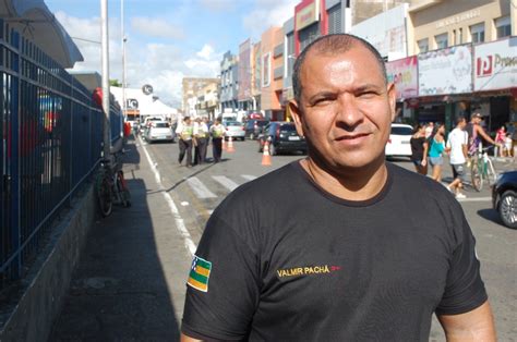 Sedurb e SMTT realizam fiscalização no Centro de Aracaju O que é