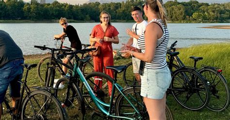 Bike Tour Tirana Scenic Highlights Culture And Nature Getyourguide