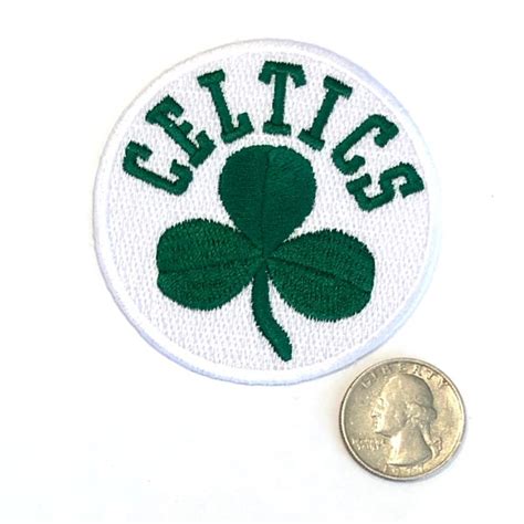 Accessories Boston Celtics Patch Iron On Basketball Team Diy Poshmark