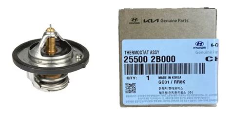 Termostato Hyundai Accent Rb Original Cuotas Sin Inter S