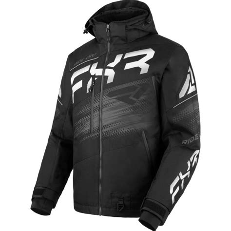 Fxr Boost Fx F A S T Insulated Jacket Fortnine Canada