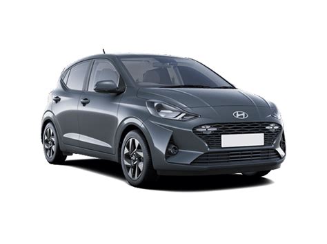 Hyundai I10 Hatchback 10 63 Advance 5dr Auto Nav Lease Deals