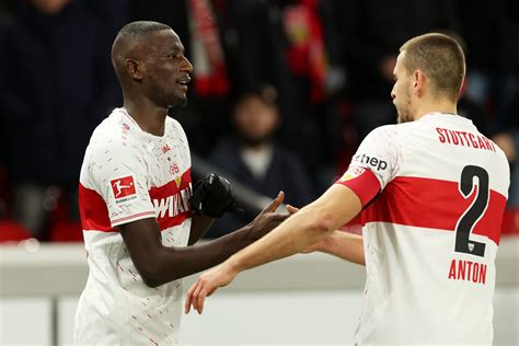 Transfers Anton Und Guirassy Zum Bvb Welche Stars Verliert Der Vfb Noch