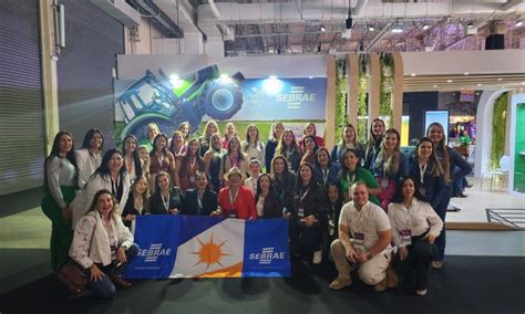 Sebrae Tocantins Leva 50 Produtoras Rurais Para O Congresso Nacional