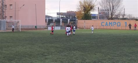 BenjaminA Alpedrete 10 CF Collado Villalba 5 5 Torrelodo Flickr