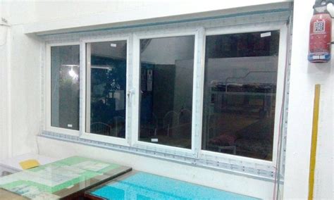 4 X 10 Ft UPVC Exterior Window 3 8 Mm At Rs 400 Sq Ft In Jalandhar