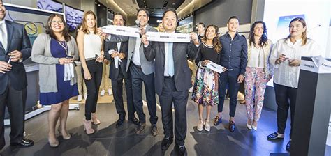 Samsung Inaugura Su Primera Tienda En Guadalajara Samsung Newsroom M Xico