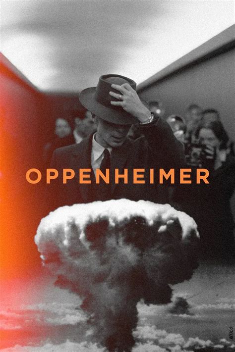 Oppenheimer Manhattan Project Poster Postertok