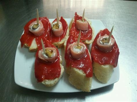 Ruta De La Tapa De Lucena Caramba Tapas