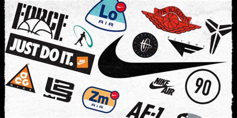 Best Nike Logos of All Time, Including the Iconic Swoosh | Complex