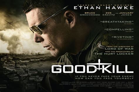 Good Kill New Poster