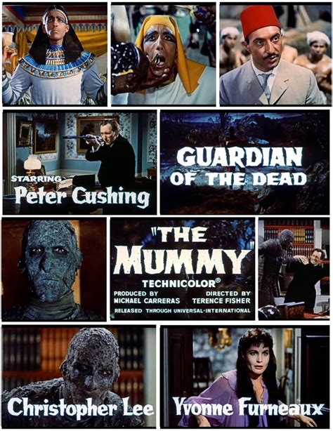 Hammer Horror Films On Twitter The Mummy Hammer Https T Co