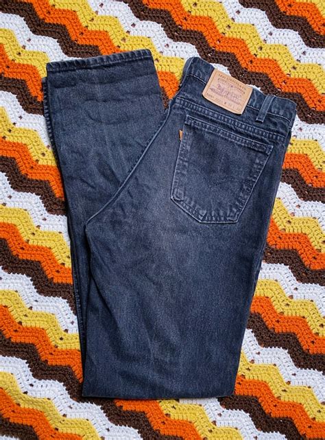 Vintage Levis Jeans 505 Gem