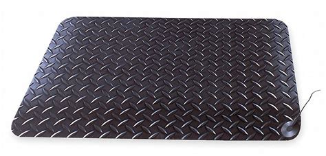 Notrax Static Dissipative Mat Black Ft X Ft S Bl Rs Walmart