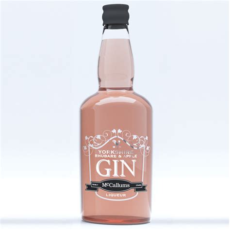 Summer Fruits Gin Liqueur – McCallums Gin Liqueurs