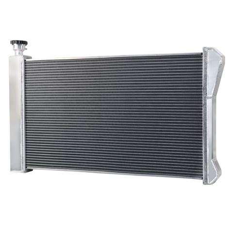 Row Aluminum Radiator For Chevy Gmc C C C K