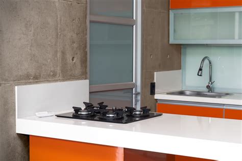 Cocinas De Concreto Materiales Para Construcción