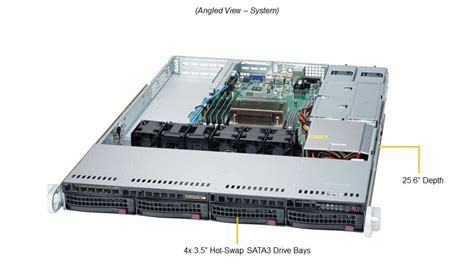 Supermicro Sys S Wr Mainstream Superserver S Wr