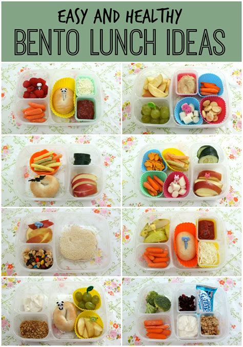 Easy And Healthy Bento Lunch Ideas Round 6 Smashed Peas And Carrots