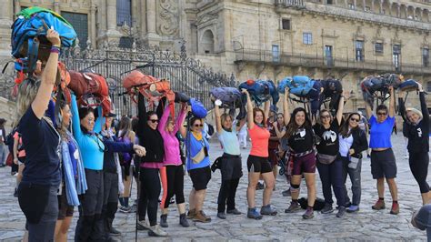 El Camino De Santiago Firma El Mejor A O De Su Historia Ya Suma M S