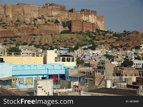 2+ Jodhpur its fort Free Stock Photos - StockFreeImages