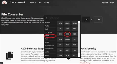 EPUB To PDF Converter Tools For Windows, Android And iOS